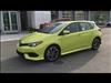 2017 Toyota Corolla Im CVT Automatic (Natl)