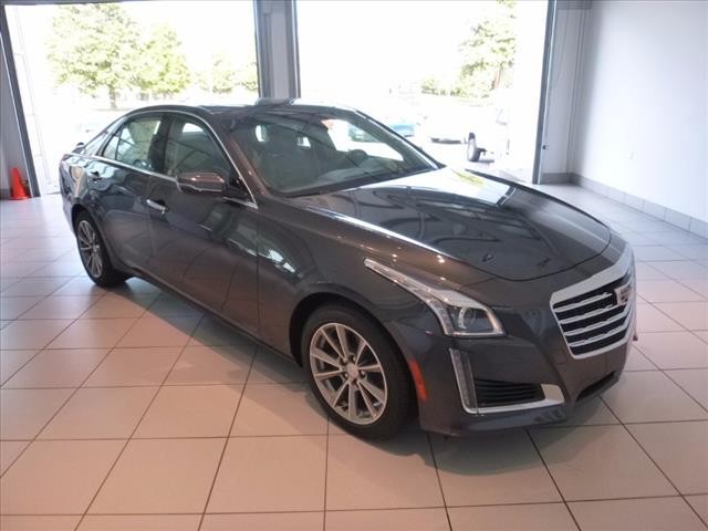 2017 Cadillac CTS 4DR SDN 2.0L TURBO LUXURY