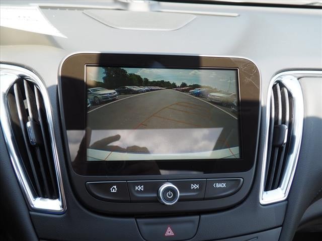 2018 Chevrolet Malibu LEATHER