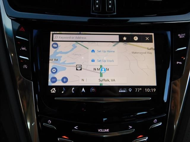 2018 Cadillac CTS 3.6L Luxury