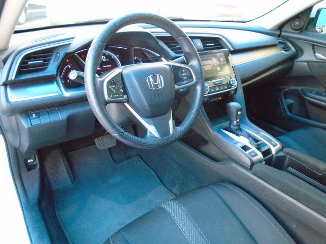 2016 Honda Civic EX-T