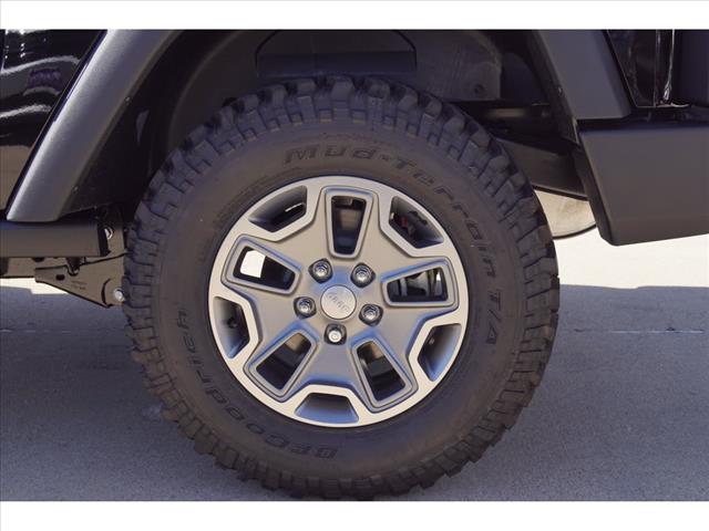2018 Jeep Wrangler Rubicon