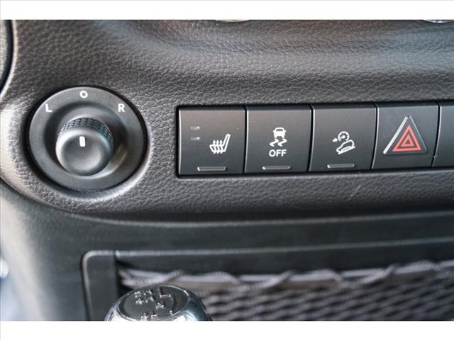 2018 Jeep Wrangler Unlimited Unlimited Sahara