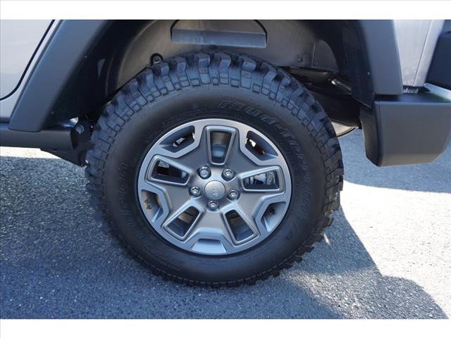 2017 Jeep Wrangler Unlimited Rubicon Hard Rock