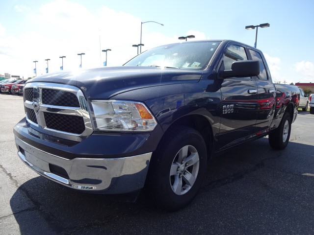 2016 RAM 1500 Big Horn
