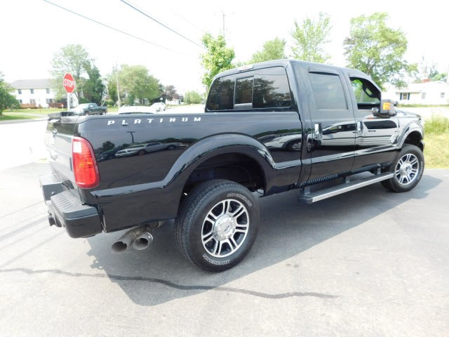 2016 Ford F-250 Super Duty Super Duty