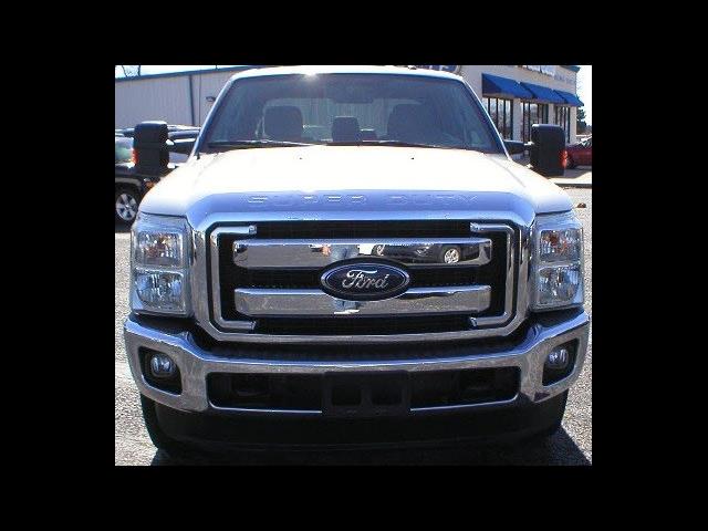 2016 Ford F-250 Super Duty XLT