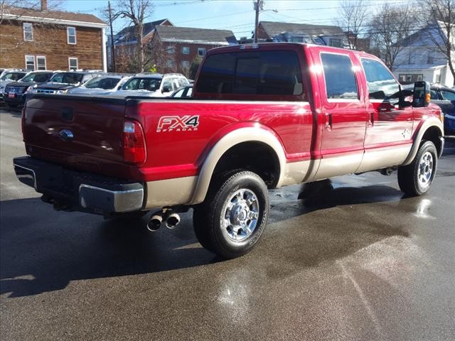 2015 Ford F-350 Super Duty Lariat