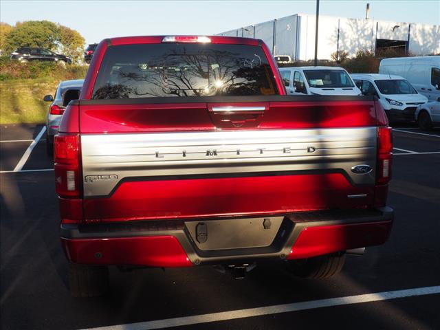 2018 Ford F-150 Limited