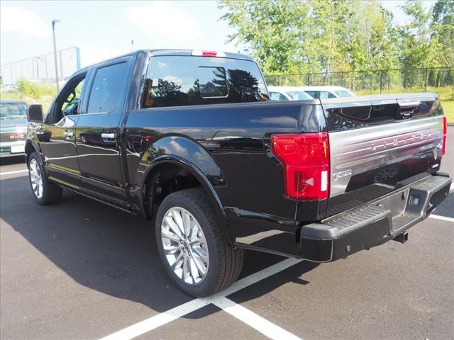 2018 Ford F-150 Limited