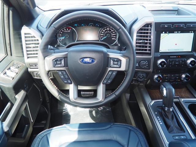 2018 Ford F-150 Limited