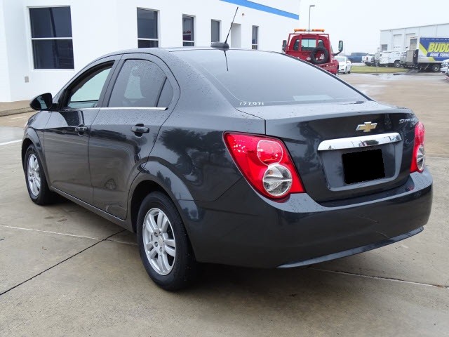 2016 Chevrolet Sonic LT Auto