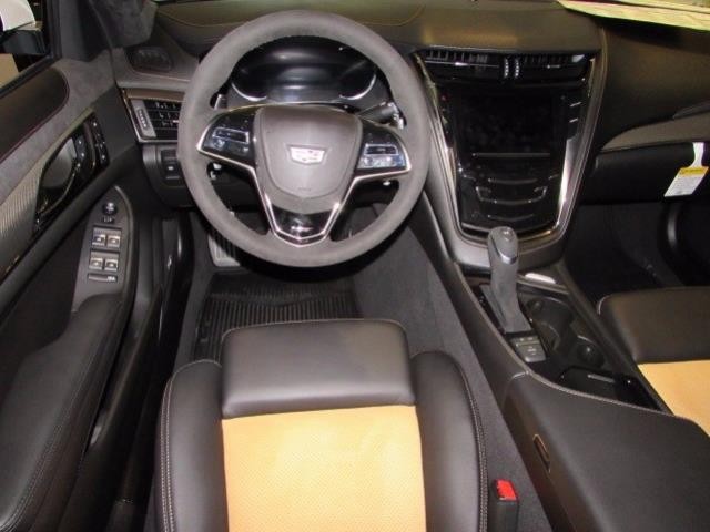2017 Cadillac CTS-V Base