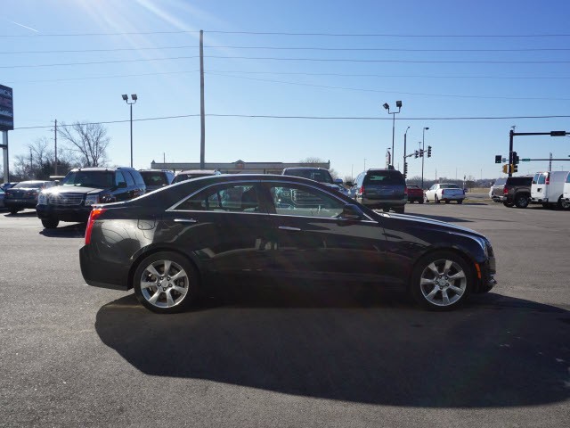 2015 Cadillac ATS 2.5L Luxury