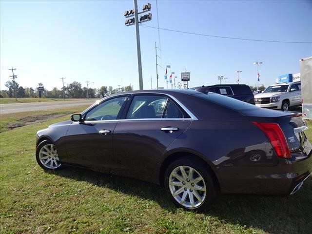 2015 Cadillac CTS 3.6L Luxury Collection