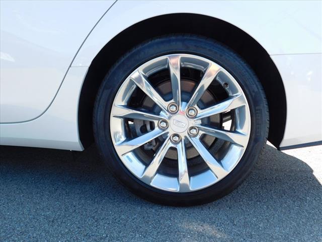 2018 Cadillac CTS 3.6L Luxury