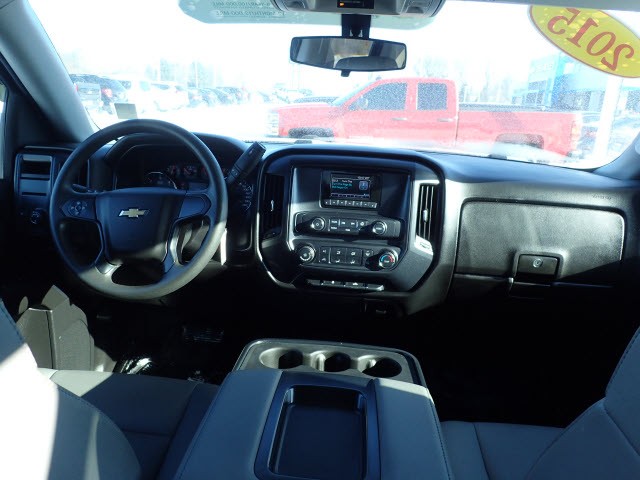 2015 Chevrolet Silverado 1500 Work Truck