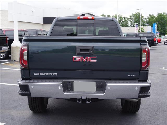 2018 GMC Sierra 1500 4WD DOUBLE CAB 143.5  SLT