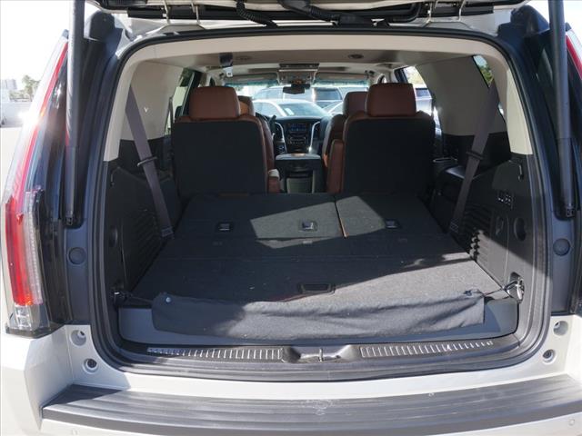 2017 Cadillac Escalade Premium Luxury