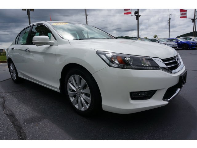 2015 Honda Accord EX-L
