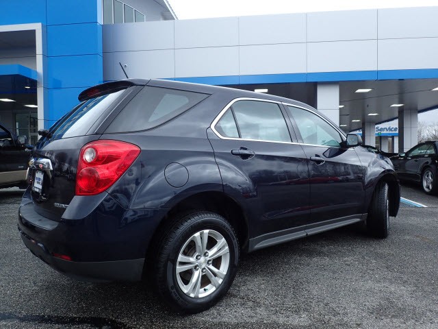 2015 Chevrolet Equinox LS