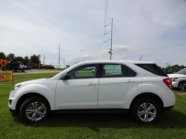 2016 Chevrolet Equinox LS