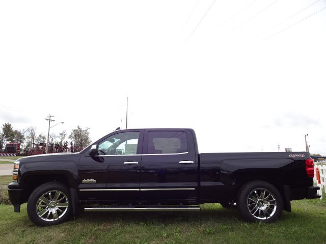 2015 Chevrolet Silverado 1500 High Country