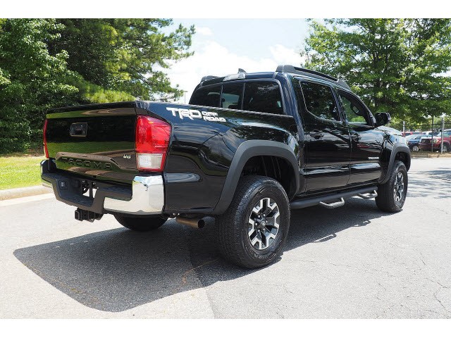 2016 Toyota Tacoma TRD Off-Road
