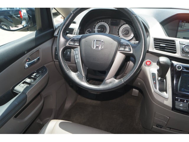 2016 Honda Odyssey EX-L w/Navi