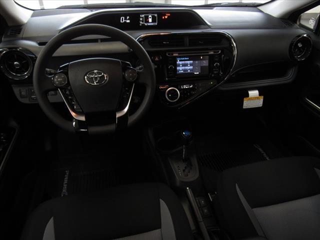 2018 Toyota Prius C Three