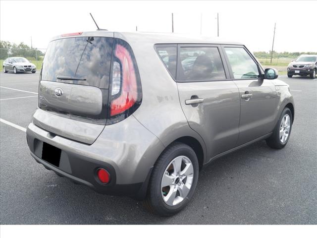 2018 Kia Soul LX