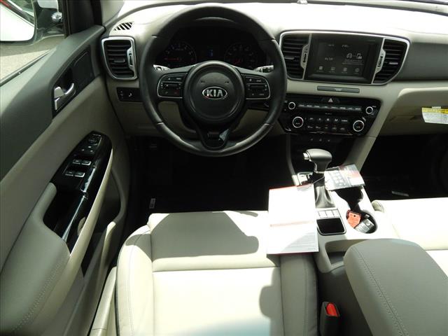 2018 Kia Sportage EX AWD