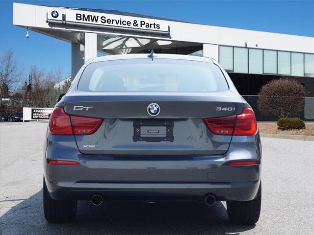 2018 BMW 3 Series 340i xDrive Gran Turismo