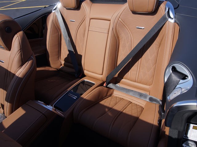 2017 Mercedes-Benz S-Class AMG S63