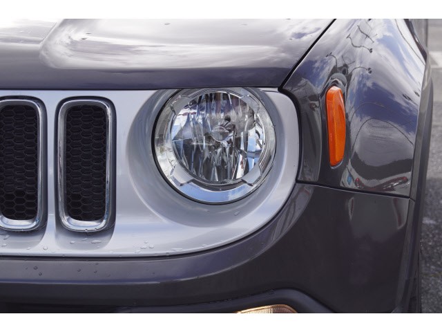 2016 Jeep Renegade Limited