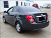 2016 Chevrolet Sonic LT Auto