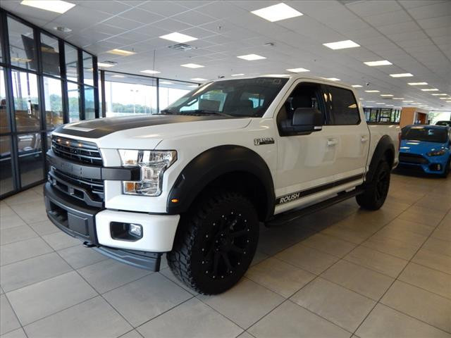 2017 Ford F-150 ROUSH Off Road
