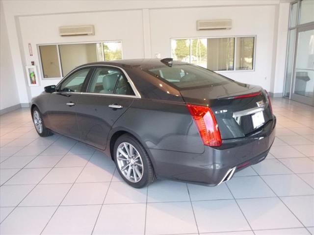 2017 Cadillac CTS 4DR SDN 2.0L TURBO LUXURY