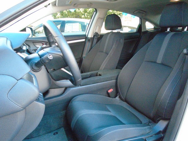 2016 Honda Civic EX-T