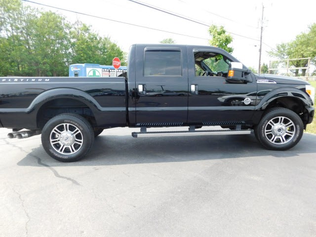 2016 Ford F-250 Super Duty Super Duty