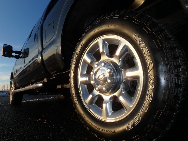 2015 Ford F-250 Super Duty Lariat
