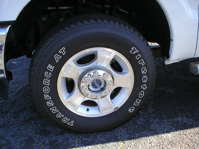 2016 Ford F-250 Super Duty XLT
