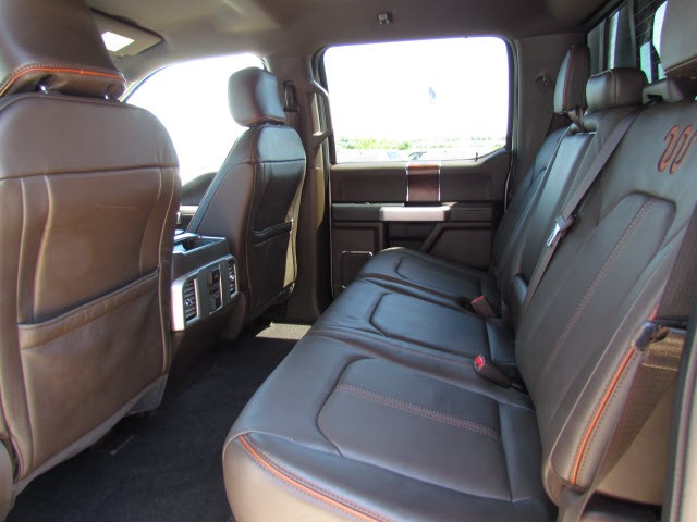 2016 Ford F-150 King Ranch