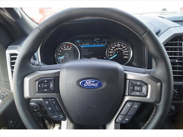 2018 Ford F-150 Limited