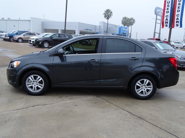 2016 Chevrolet Sonic LT Auto