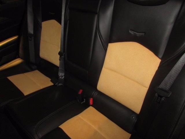 2017 Cadillac CTS-V Base