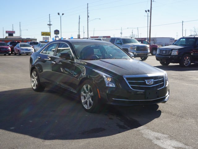 2015 Cadillac ATS 2.5L Luxury