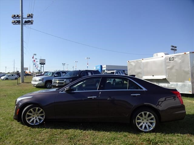 2015 Cadillac CTS 3.6L Luxury Collection