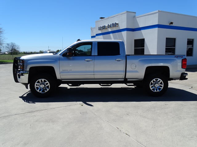 2016 Chevrolet Silverado 2500HD LT