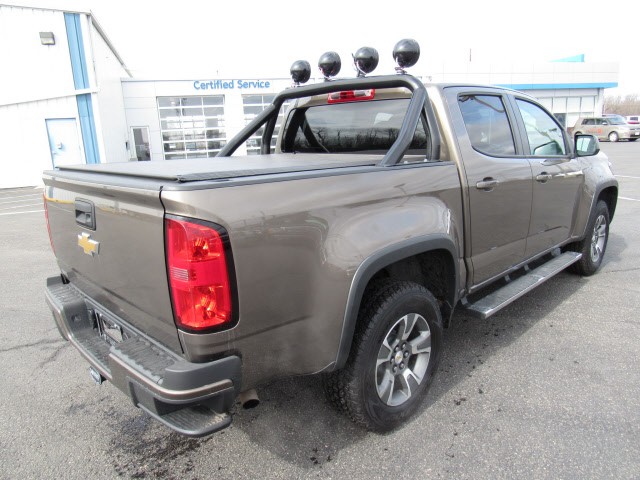 2015 Chevrolet Colorado Z71